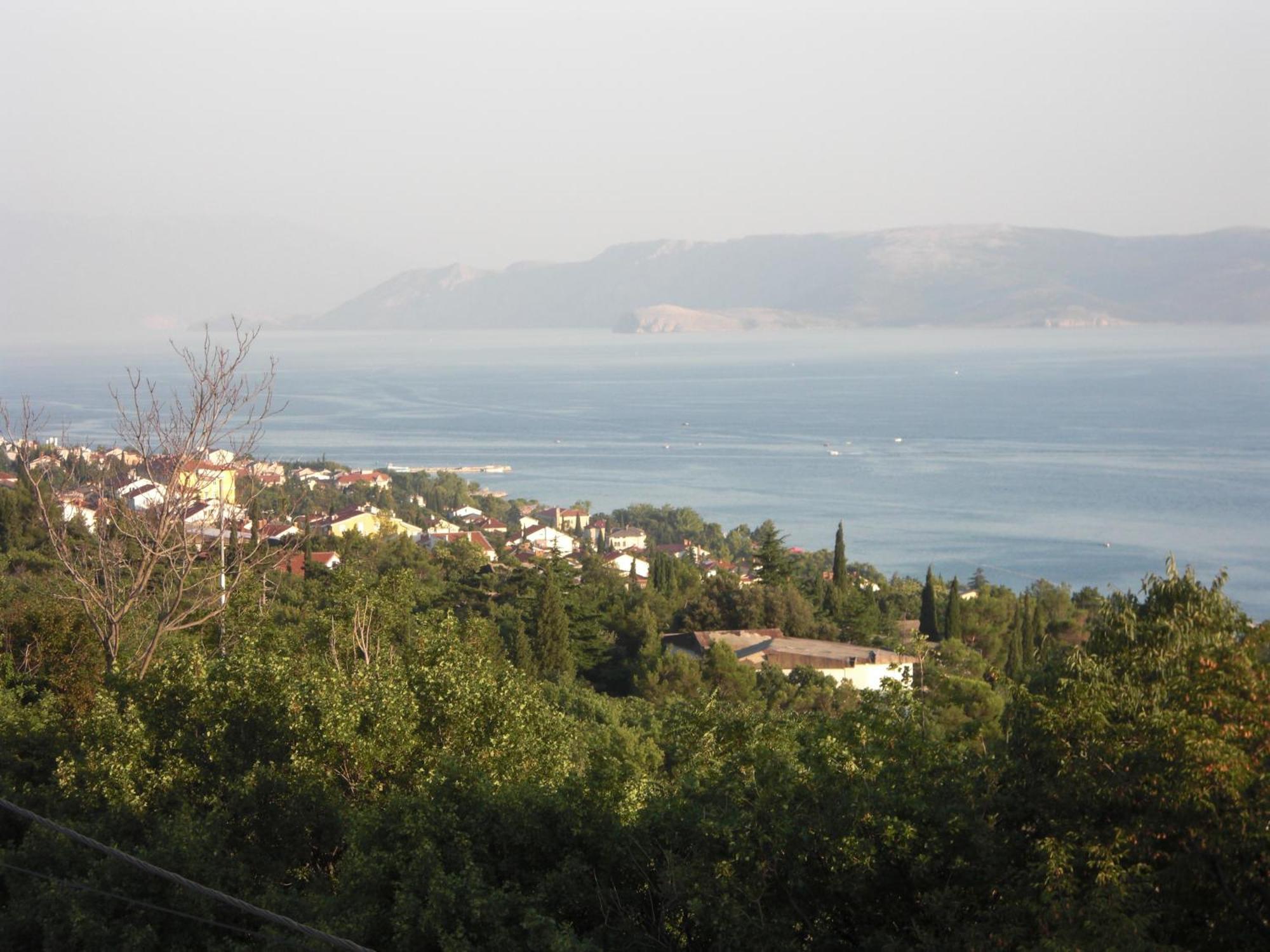 Villa Mirjana Dramalj Exterior foto